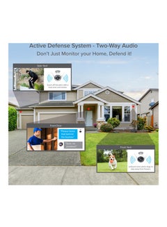 EZVIZ Outdoor Wi-Fi Security Camera  - Image 3