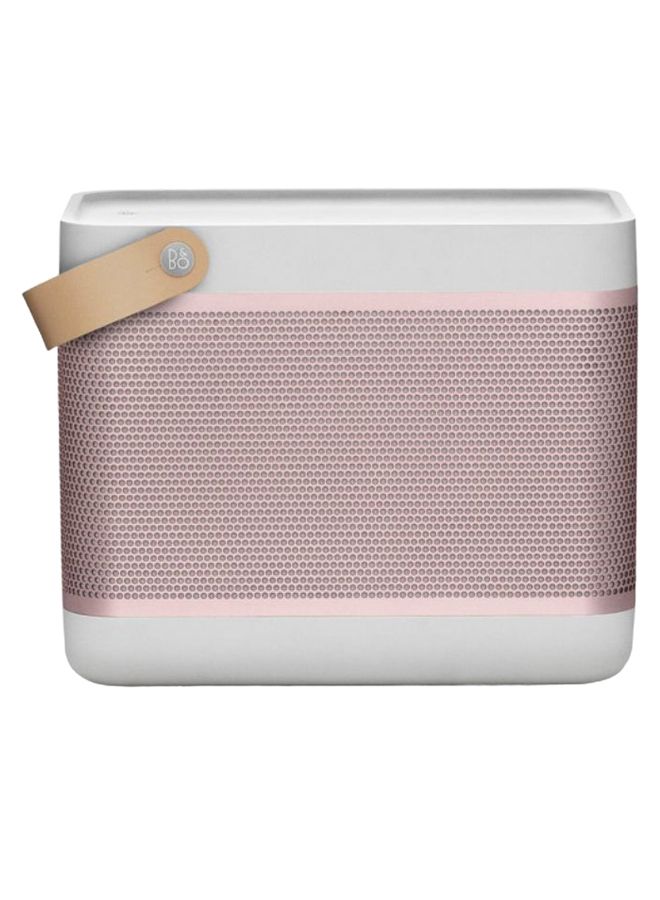 Beolit 15 Portable Bluetooth Speaker With Handle Pink/Grey/Beige