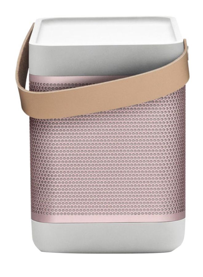 Beolit 15 Portable Bluetooth Speaker With Handle Pink/Grey/Beige