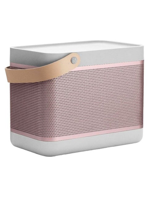 Beolit 15 Portable Bluetooth Speaker With Handle Pink/Grey/Beige