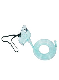 Carevas 10-Piece Medical Tubing Oxygen Mask Set  - Image 1