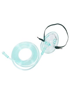 Carevas 10-Piece Medical Tubing Oxygen Mask Set  - Image 2