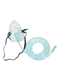 Carevas 10-Piece Medical Tubing Oxygen Mask Set  - Image 2