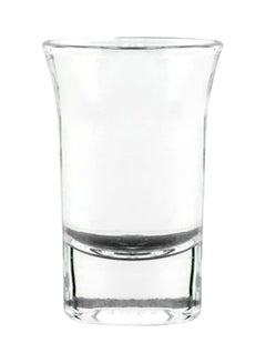 Home Box 12-Piece Ocean Uno Shot Glass Set Clear 35ml  - Image 1
