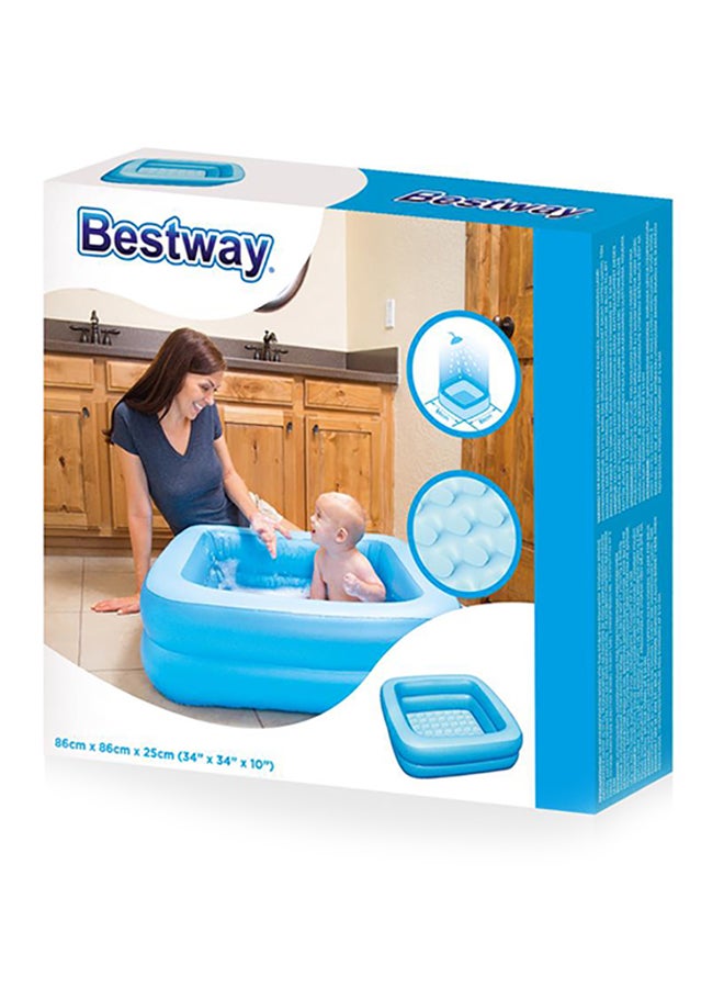 بست واي حوض استحمام للأطفال قابل للنفخ - Image 2