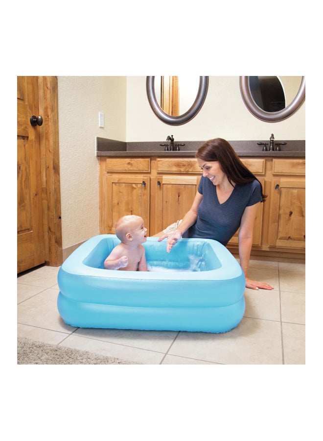 بست واي حوض استحمام للأطفال قابل للنفخ - Image 3