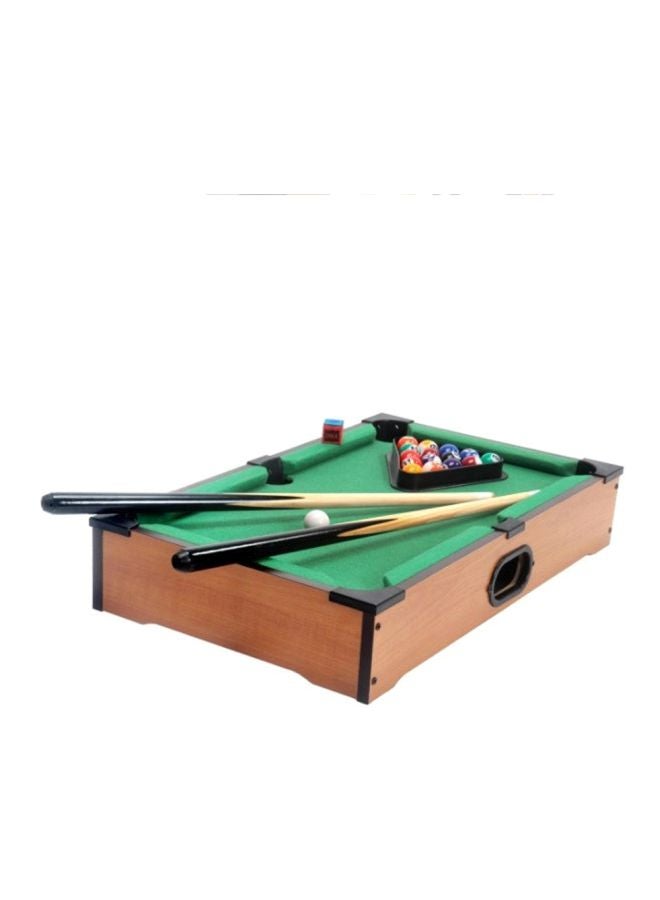21-Piece Billiards Game Set - Image 2