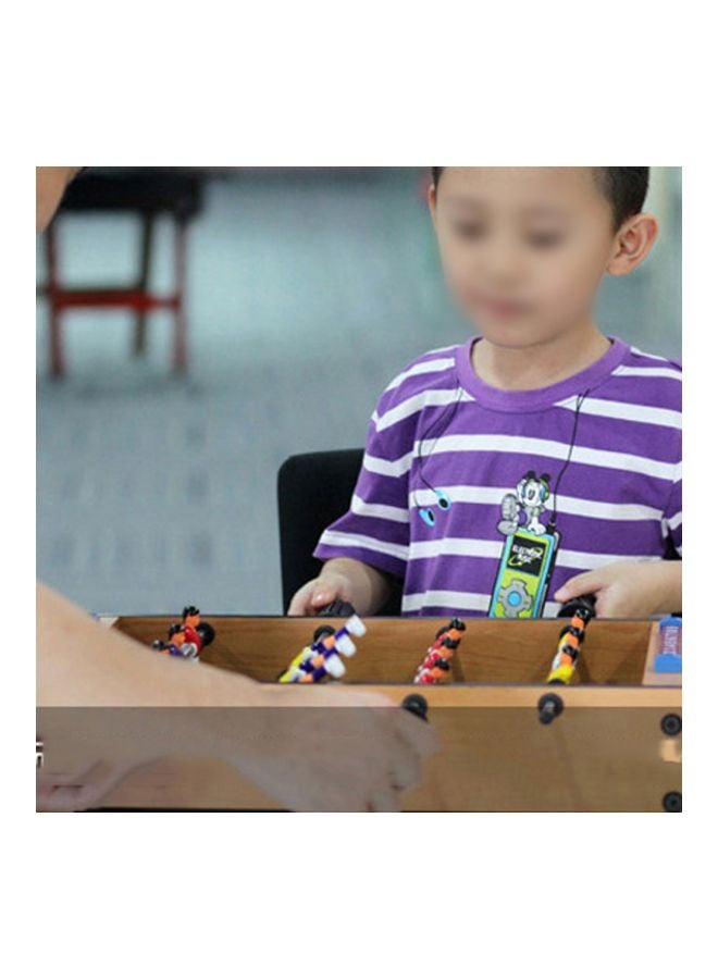 لعبة طاولة كرة قدم خشبية - Image 3