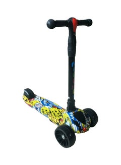 Cool Baby 3-Wheel Kick Scooter 612-JW-WW65  - Image 2