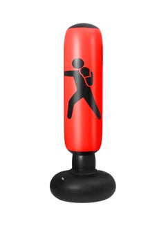Generic Inflatable Punching Bag 5.2feet 