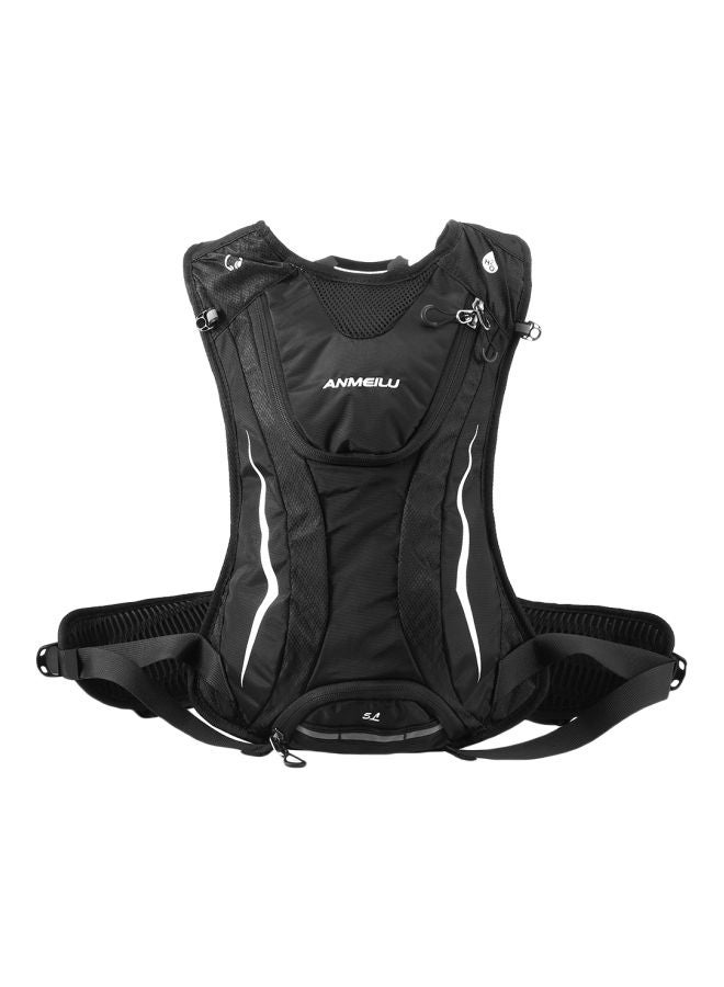 ANMEILU Water Resistant Running Backpack With Water Bladder Compartment 5Liters  - Image 1