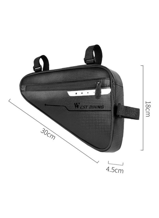 WEST BIKING Waterproof Cycling Bag 3Liters  - Image 2