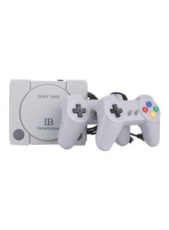 RS-70 Portable Wired Retro Game Station With 2 Player Handles Built-in 648 Classic Games