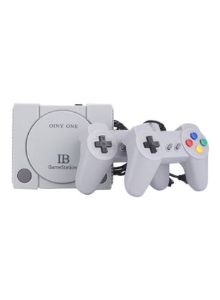 RS-70 Portable Wired Retro Game Station With 2 Player Handles Built-in 648 Classic Games - v1589636074/N37744000A_1