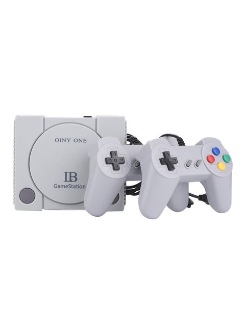 RS-70 Portable Wired Retro Game Station With 2 Player Handles Built-in 648 Classic Games