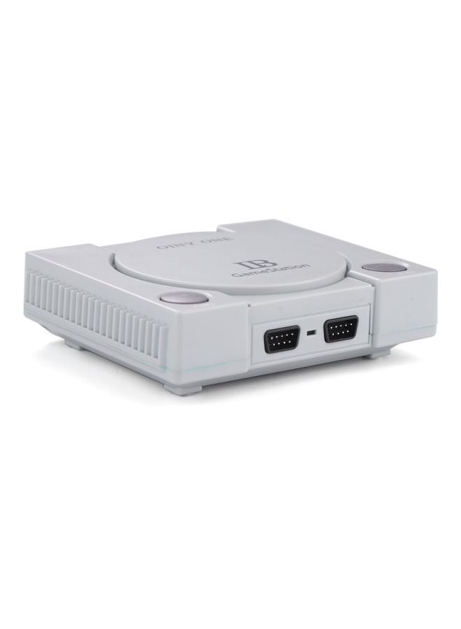 Generic - RS-70 Portable Wired Retro Game Station With 2 Player Handles Built-in 648 Classic Games - Image 1