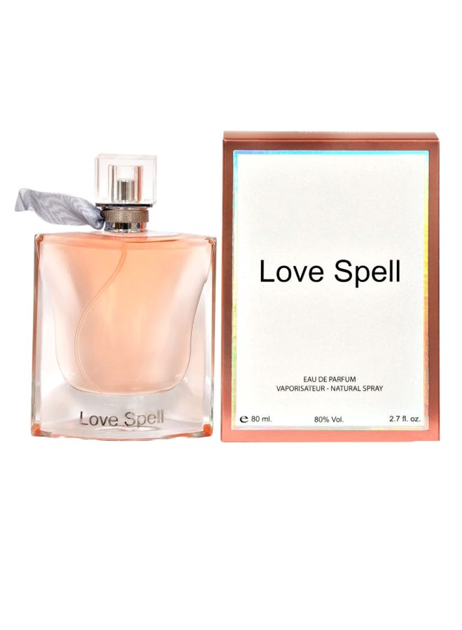 تي أر آي ماء عطر لاف سبيل 100ملليلتر - Image 1