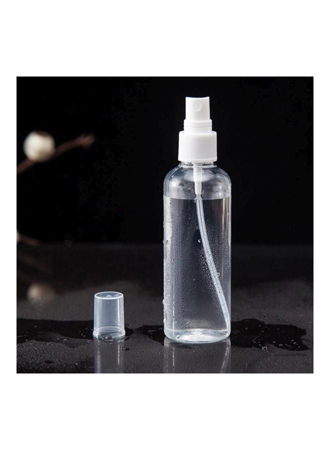 Generic - Pack Of 4 Empty Spray Bottles clear/white 22x13x14cm - Image 1