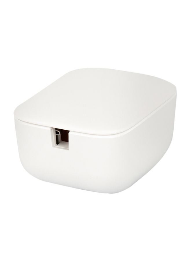 Generic Electric UV Sterilizer Toothbrush Holder White  - Image 1