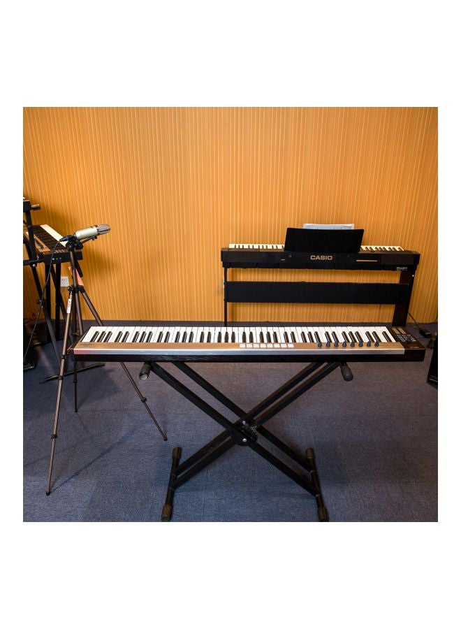 WORLDE - Blue Whale 88-Key Midi Controller Keyboard With USB Cable - Image 1