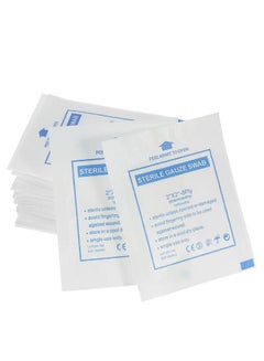 50-Piece Medical All Purpose Gauze Pad Set