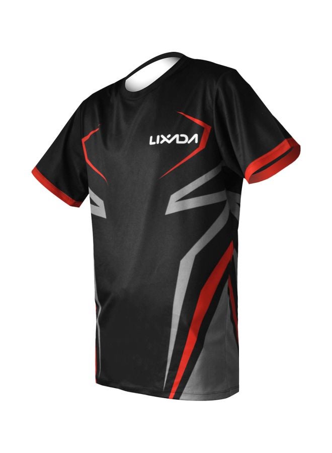 LIXADA Fishing T-Shirt With Arm Sleeves M  - Image 2