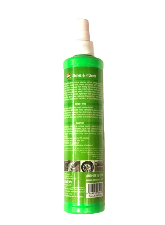 4x Dashboard Cleaner And Protectant  - Image 2