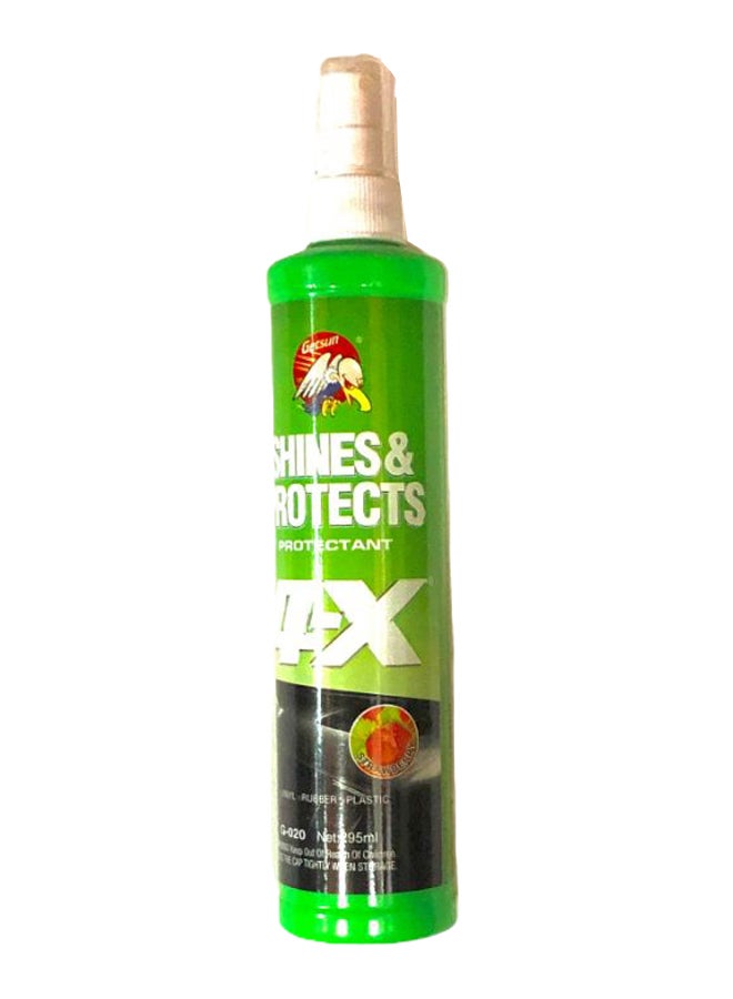 4x Dashboard Cleaner And Protectant  - Image 3