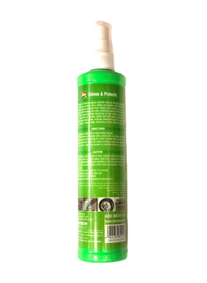 4x - Dashboard Cleaner And Protectant - Image 1