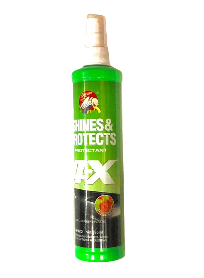 4x - Dashboard Cleaner And Protectant - Image 1