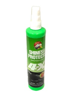 Dashboard Cleaner And Protectant