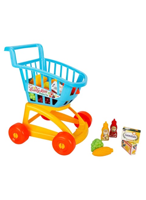 Pretend Play Full Trolley