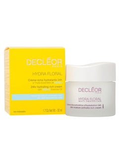 Hydra Floral Moisture Activator Rich Cream 50ml