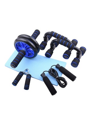 6-Piece Home Gym Fitness Set - v1589643955/N37816247A_1
