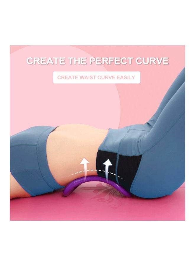 Generic Yoga Circle Stretch Line Ring 23.5x13.5x8cm  - Image 2