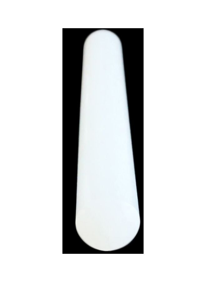 facemile Non-Stick Glide Fondant Rolling Pin White 23centimeter  - Image 4