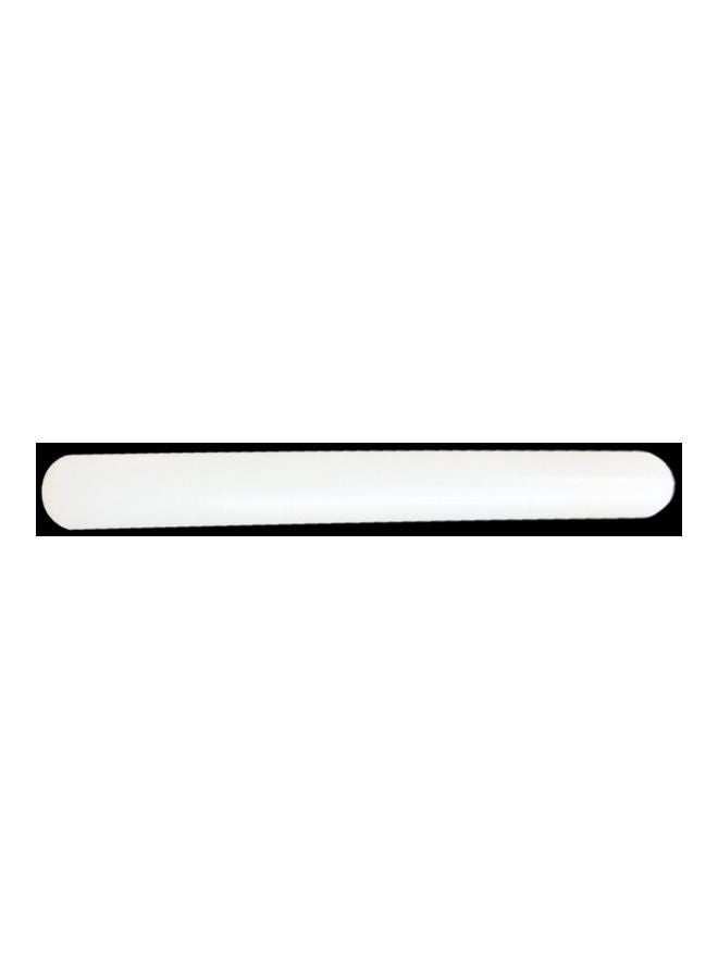facemile Non-Stick Glide Fondant Rolling Pin White 23centimeter  - Image 3