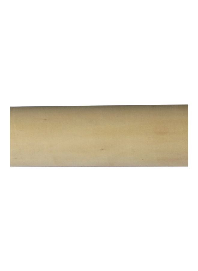 Wooden Rolling Pin Beige 37.0x5.0x5.0cm - v1589647526/N37803291A_4