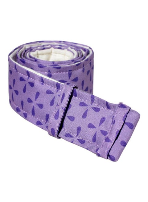 Cake Pan Dampen Strip Belt Purple 8.0x8.0x4.0centimeter