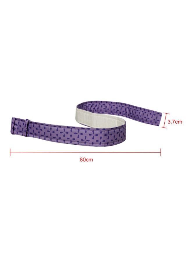 facemile Cake Pan Dampen Strip Belt Purple 8.0x8.0x4.0centimeter  - Image 2