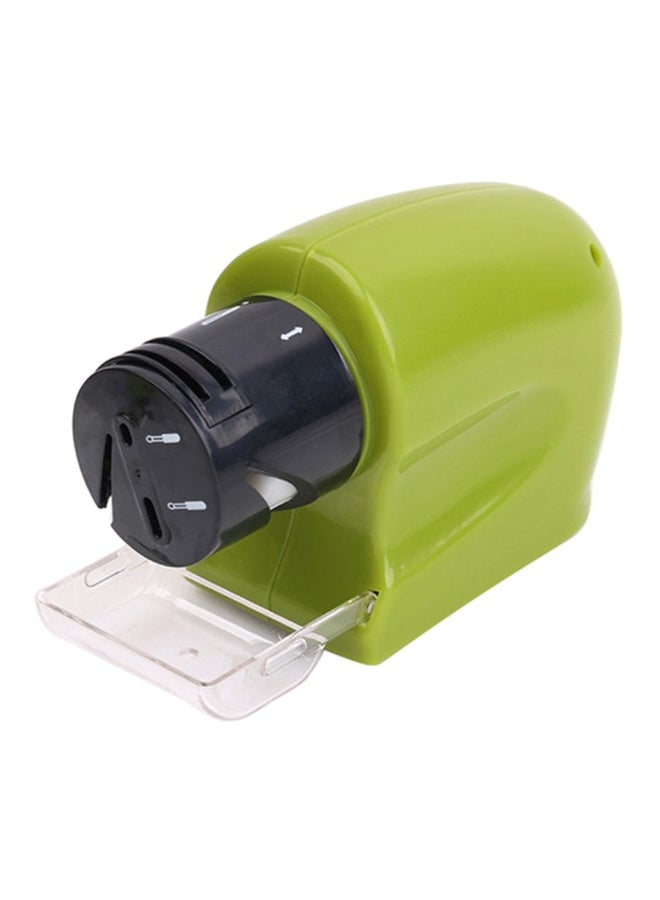 Swifty Sharp Household Electric Knife Sharpener Green 190x166x63mm  - Image 2