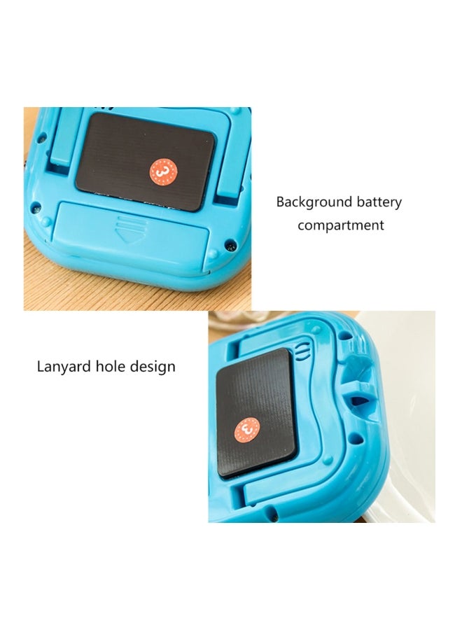 Multifunction Electronic Timer Blue  - Image 3