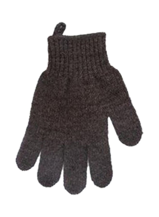 Potato Peeling Gloves Black 20cm - Image 1