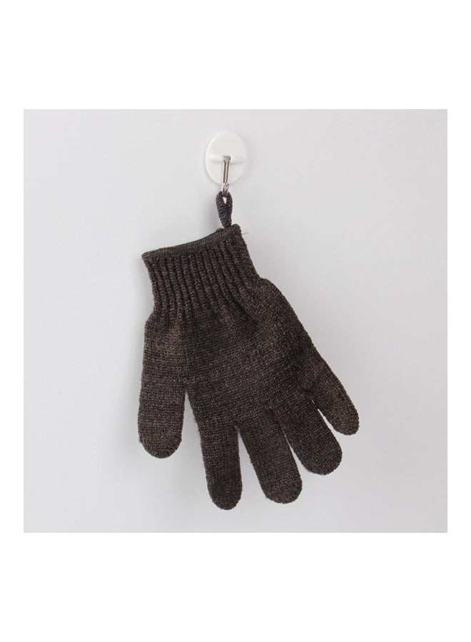 Potato Peeling Gloves Black 20cm - Image 4