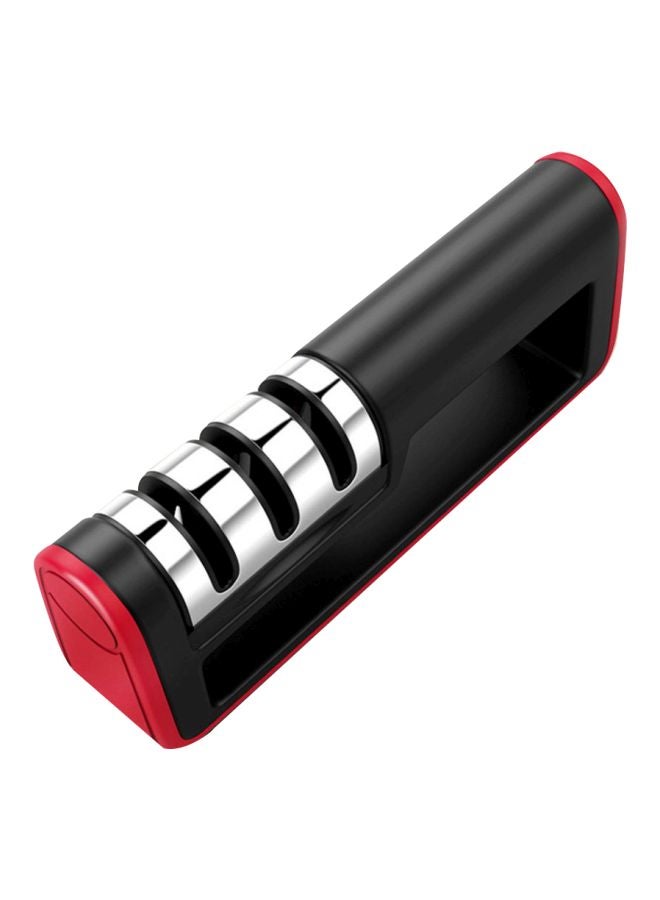Fast Knife Sharpener Black/Red  - Image 1