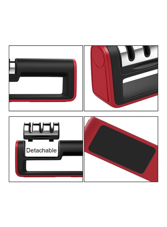 Fast Knife Sharpener Black/Red  - Image 3