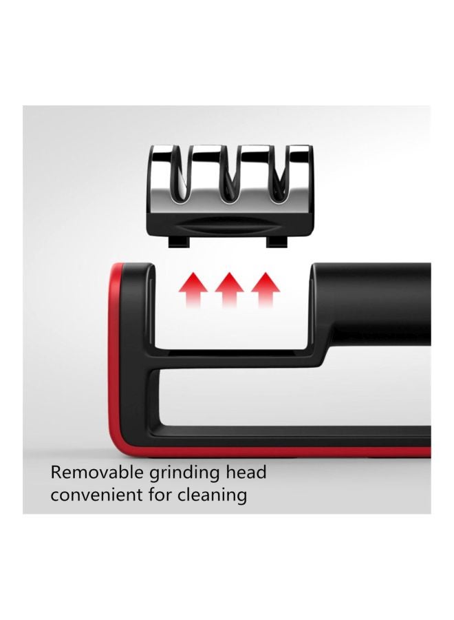 Fast Knife Sharpener Black/Red  - Image 4