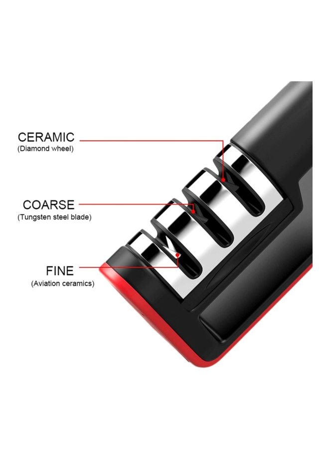 Fast Knife Sharpener Black/Red  - Image 5