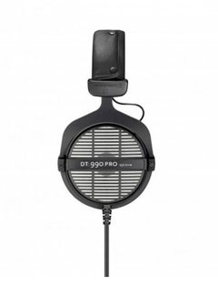 Beyerdynamic DT 990 Pro Over-Ear Studio Headphones Black/Grey  - Image 2