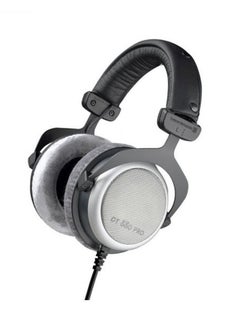 Beyerdynamic DT 880 Pro Over-Ear Studio Headphones Grey/Black  - Image 2